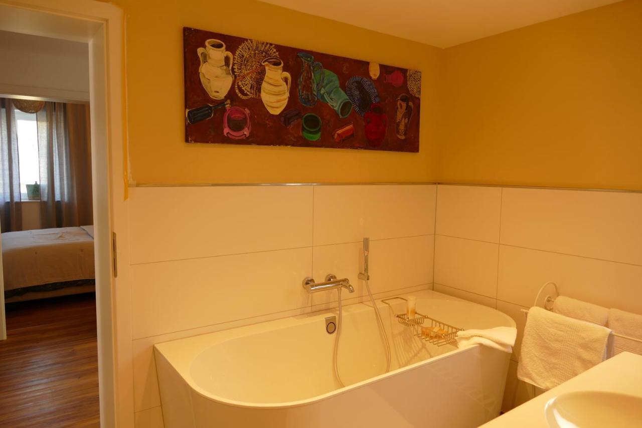 Ines Apartment Trittenheim Luaran gambar