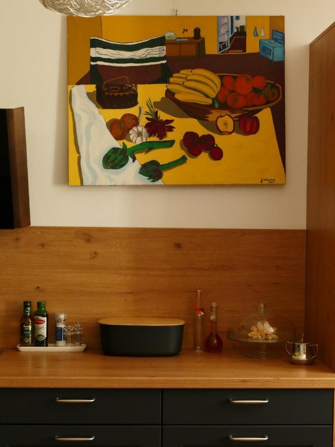 Ines Apartment Trittenheim Luaran gambar