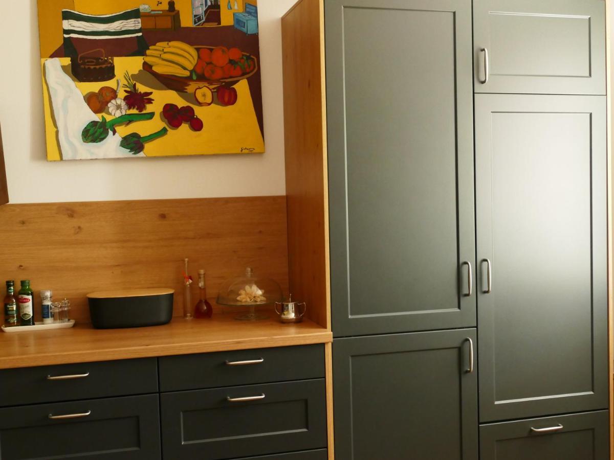 Ines Apartment Trittenheim Luaran gambar